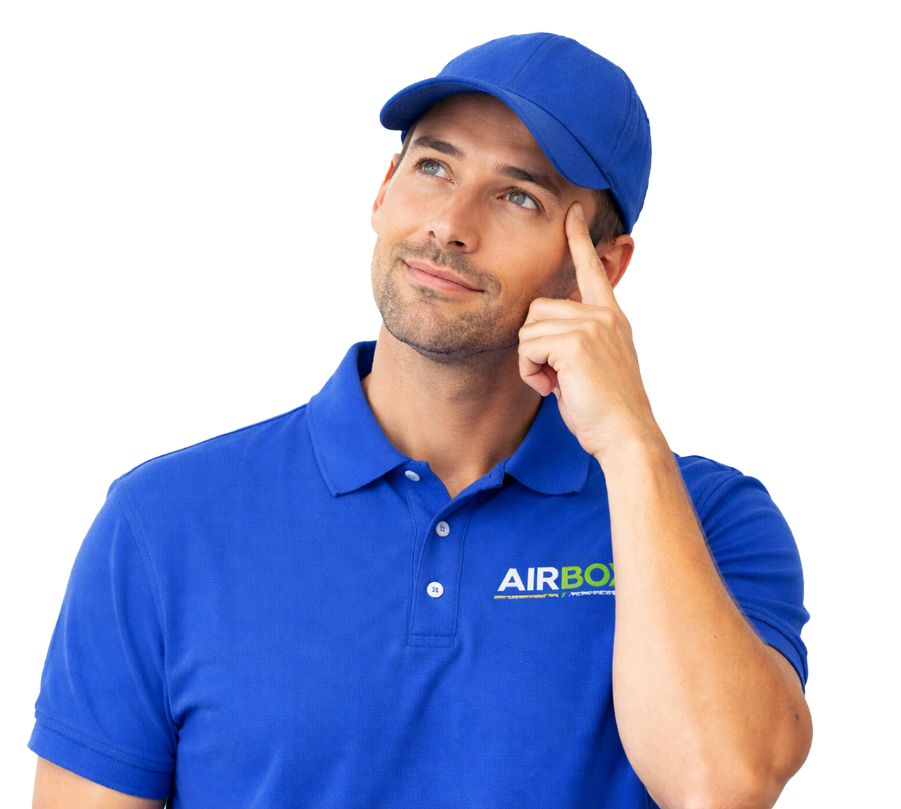 Repartidor Airbox analizando